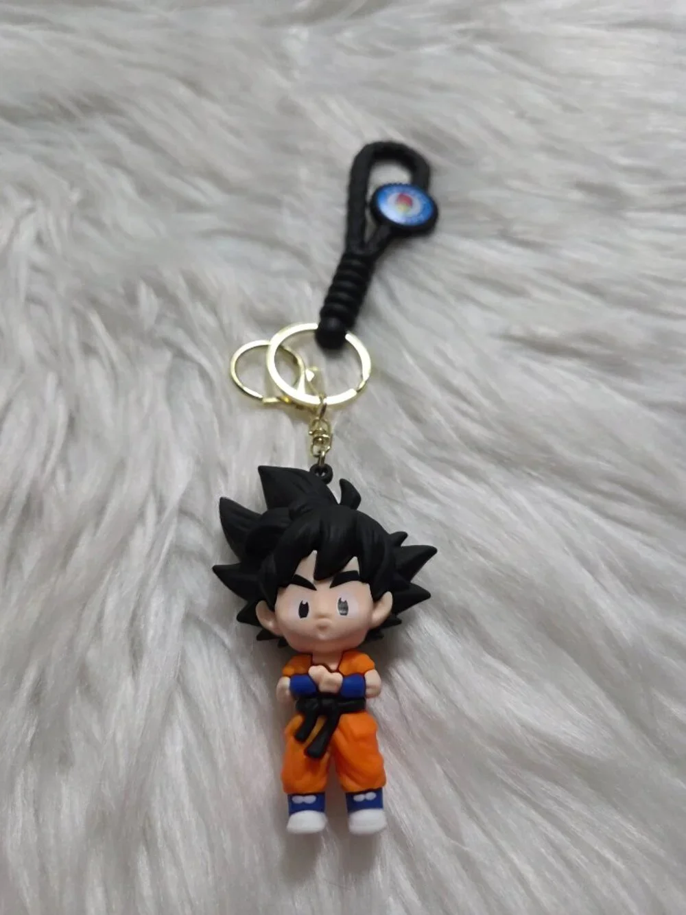 Dragon Ball Z Goku Keychain